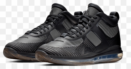 Tênis Nike Lebron James X John Elliot Icon Qs Masculino - Lebron X Elliott Black png
