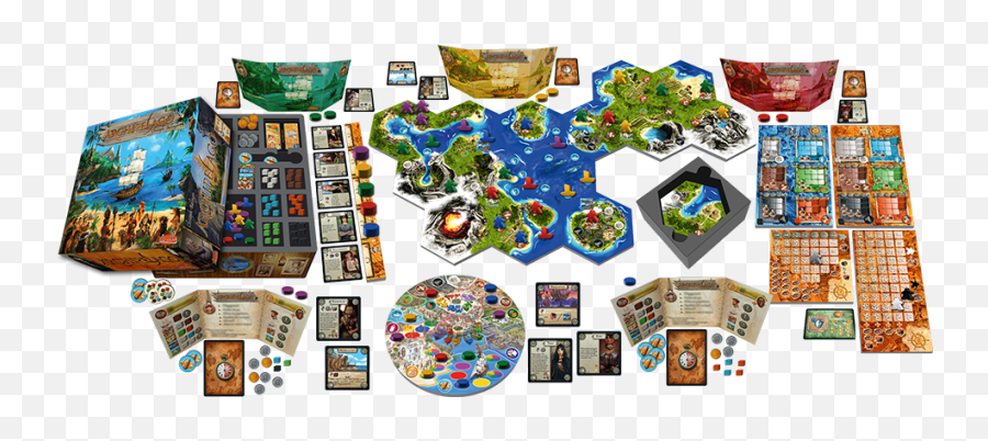 Asmodee North America - Archipelago Board Game Png,Asmodee Account Create Icon