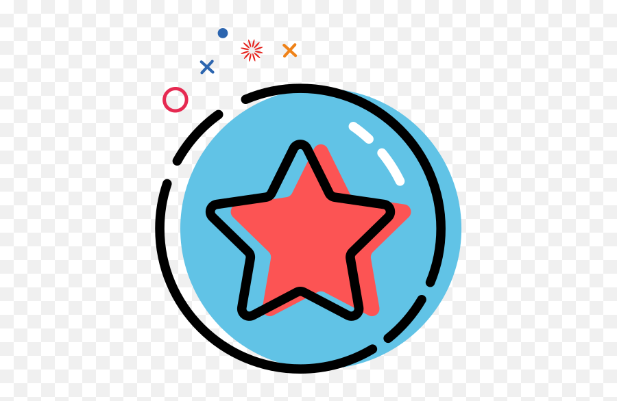 star full Vector Icons free download in SVG, PNG Format