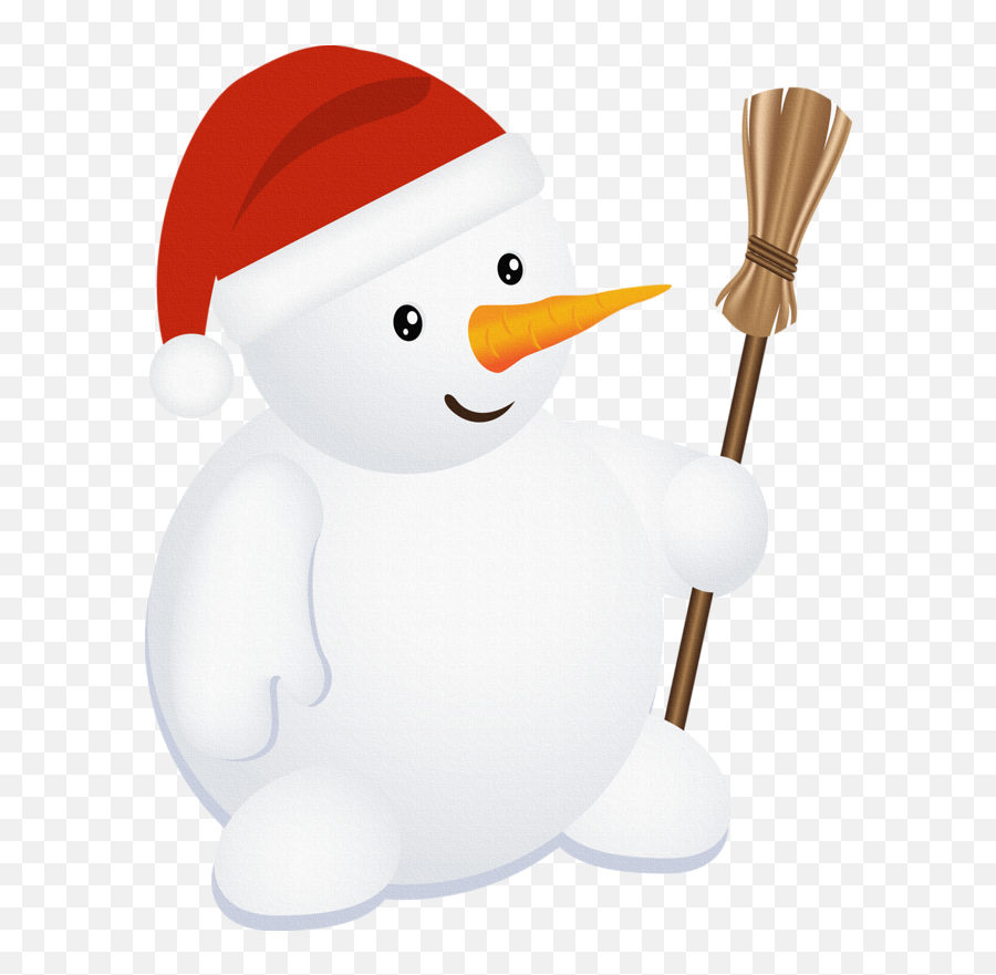 Snowman Christmas Clip Art - Snowman Png Download 639800 Bonhomme De Neige Png,Snowman Icon Png
