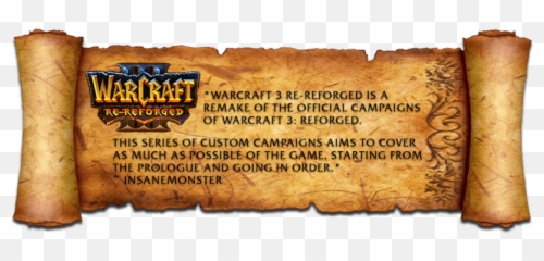 1 Warcraft 3 Reforged Modding Community Hive - Language png