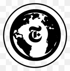 Making The Times Into Global Product - Future NYT Transparent World Icon Png