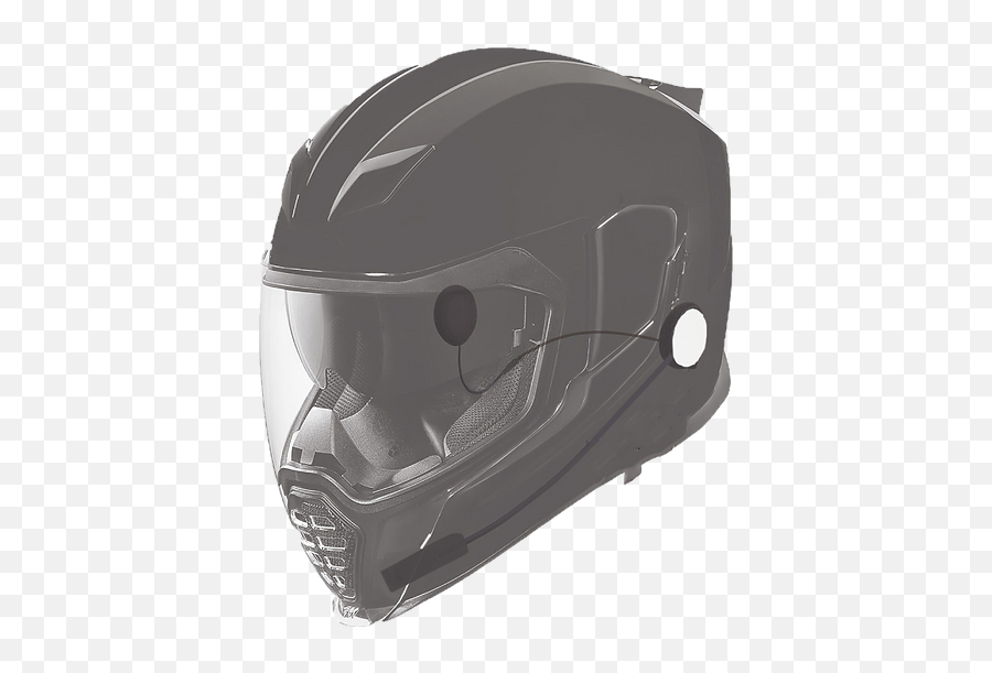 Motorcycle Communication Devices Moto Konnect - Icon Airflite Helmet Png,Icon Airflite Helmet White