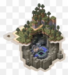 Minecraft Dungeonsechoing Void U2013 Wiki Png