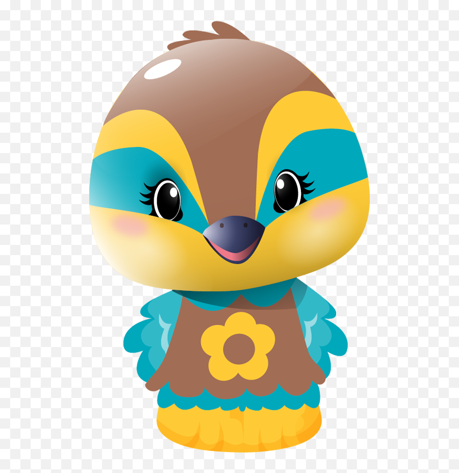 Les Klorofil Official Website - Happy Png,Hatchimal Owl Icon