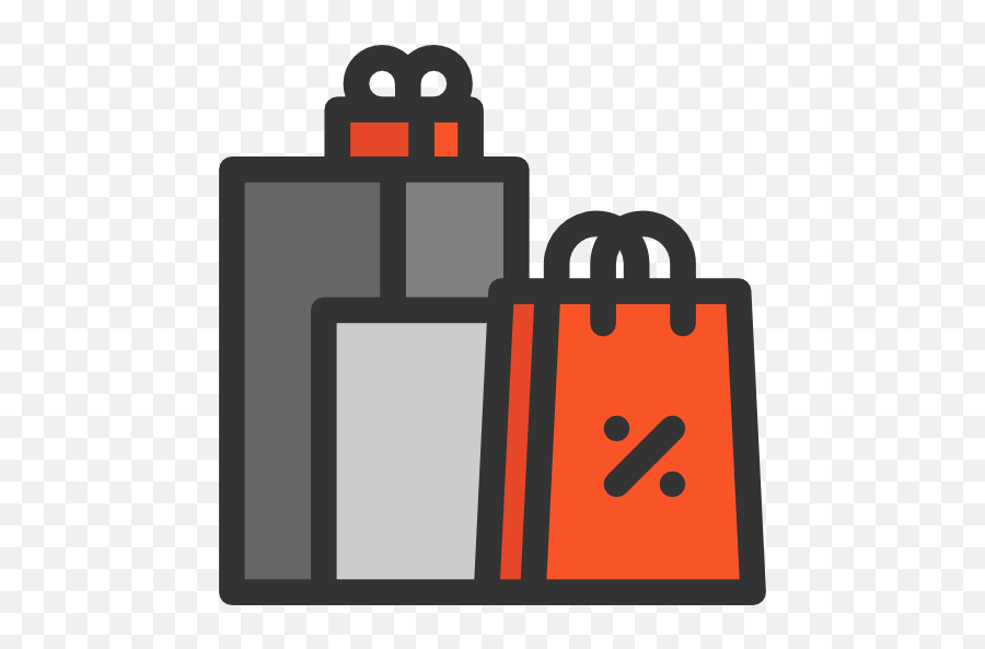 Commerce Shopping Bag Supermarket - Shopping Bag Png,Shopper Icon