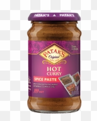 Mild Curry Spice Paste U2014 Pataks - png