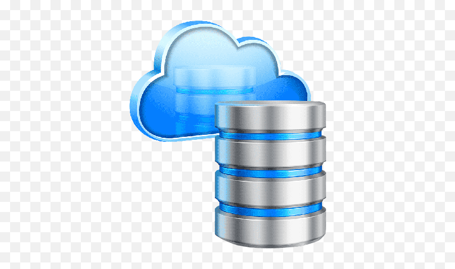 Kugbahost - Kugbahostcom Database Cloud Icon Png,Font Awesome Database Icon