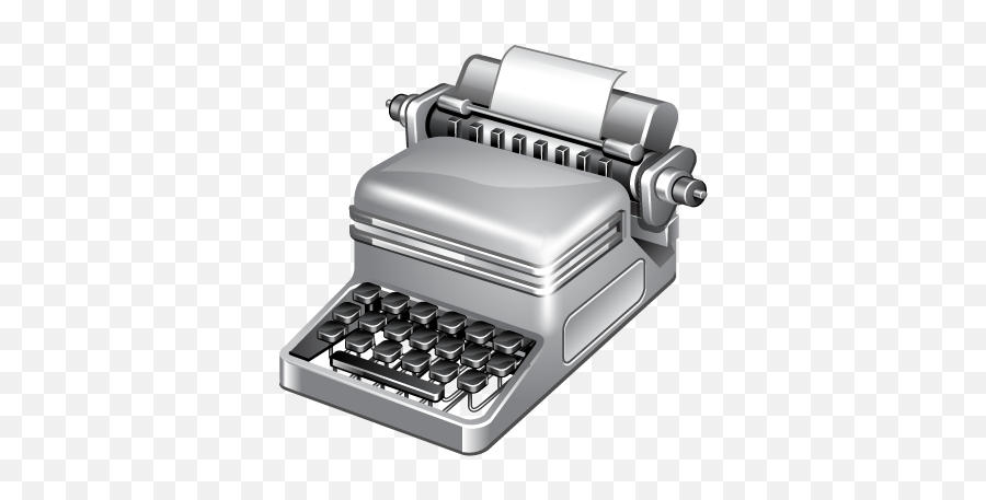 Publish Typewriter Icon - Olivetti Lettera 32 Png,Published Icon