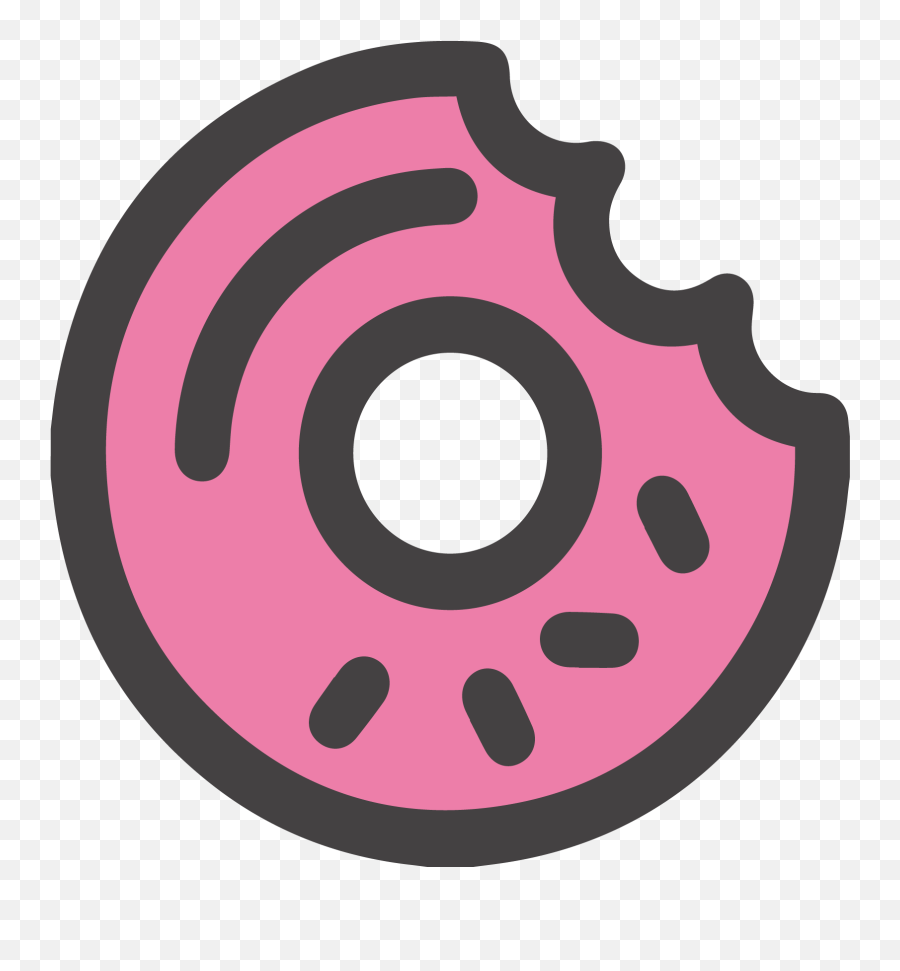 Donuts - Dot Png,Pink Photo Icon