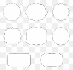 Tag Tags Label Labels Textbox Png - Illustration