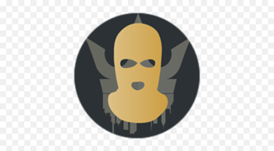 Ot - Demand Balaclava Roblox Supernatural Creature Png,Grindr Icon