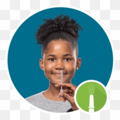 Is It The Flu A Cold Or Allergies Flumist Quadrivalent - Curly png