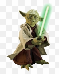 Yoda Star Wars Png Transparent Image - Star Wars Master Yoda,Yoda Png