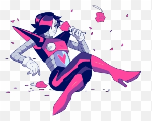 Alrighty Undertale Fanart Character - Superhero png