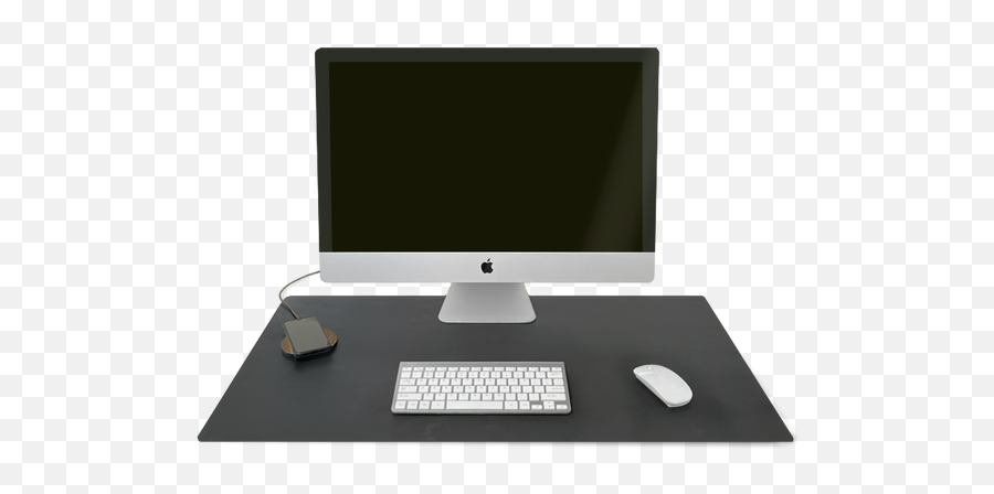 Leather Desk Pad Large - Space Bar Png,Space Bar Icon
