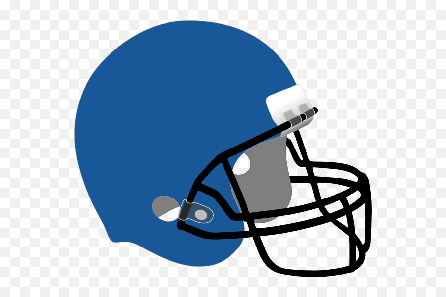Football Helmet Clipart Png Transparent - Football Helmet Transparent Background,Football Clipart Transparent Background