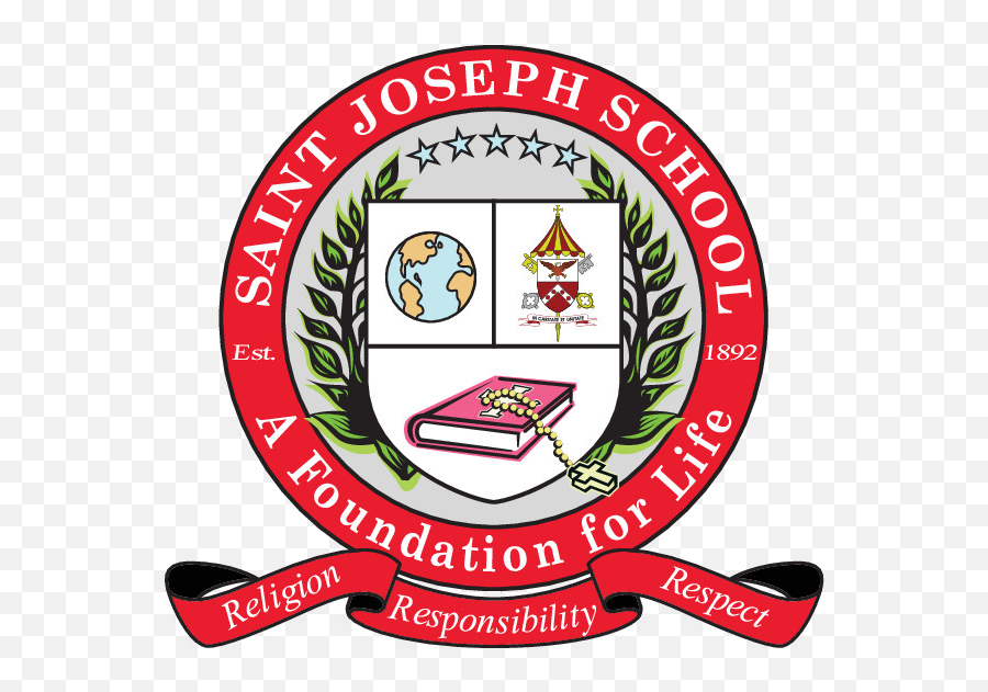 Saint Joseph School U2013 Parochial That Provides A Png Icon Of St