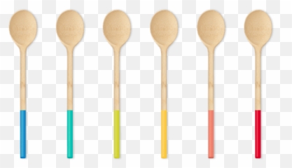 Wooden Utensils - Cuillère Bambou png