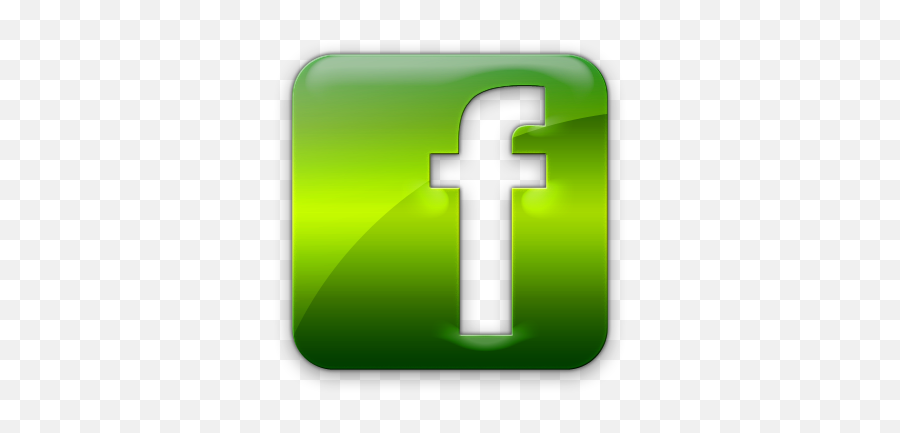 Download Síguenos En Facebook - Facebook Icon Png Green Green Facebook Logo Png Transparent Background,Fb Icon Download