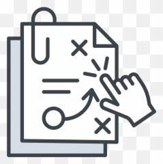 Metacx Services U0026 Success - Transparent Paper Icon Png