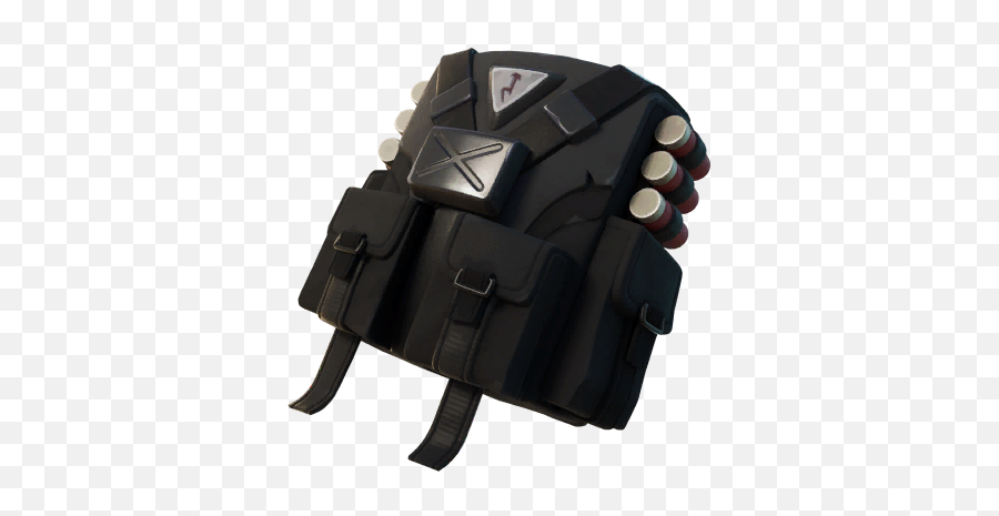 Fortnite Gallant Gear Backpack Back Blings U0026 Backpacks - Gallant Gear Back Bling Png,Icon V8