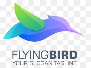 Flying Bird Logo By Eo Design - Language png