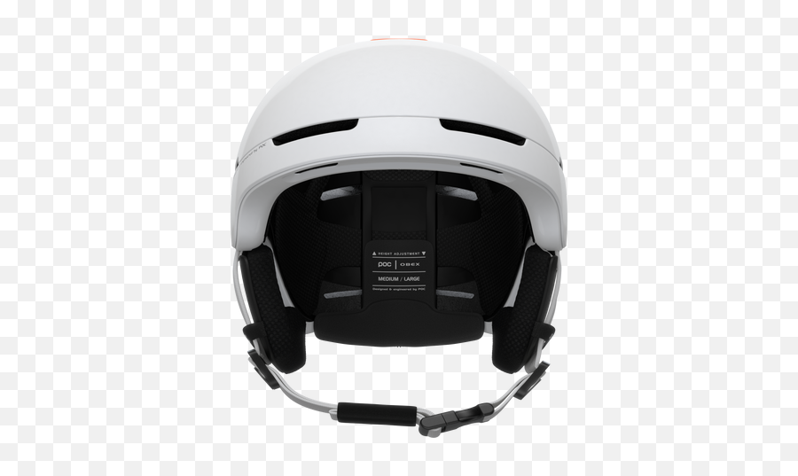 Salomon Quest Access Helmet Earpad - Poc Mips Skihelm Weiss Obex Png,Salomon Icon Helmet