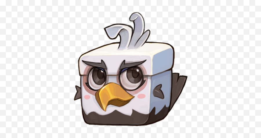 Mobox Momoverse Mystery Box Binance Nft - Fiction Png,Angry Birds Icon