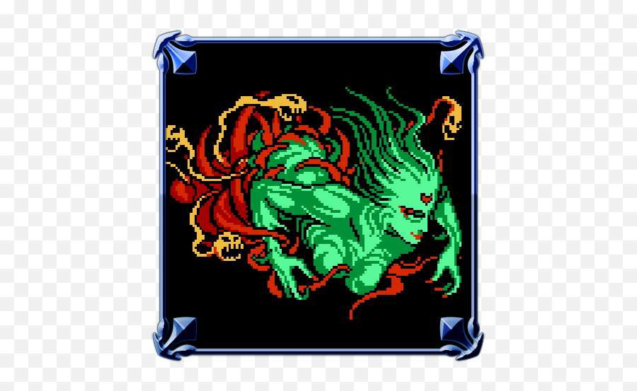 Twitter Icon - Ff3 Pixel Remaster Cloud Of Darkness Png,Green Twitter Icon