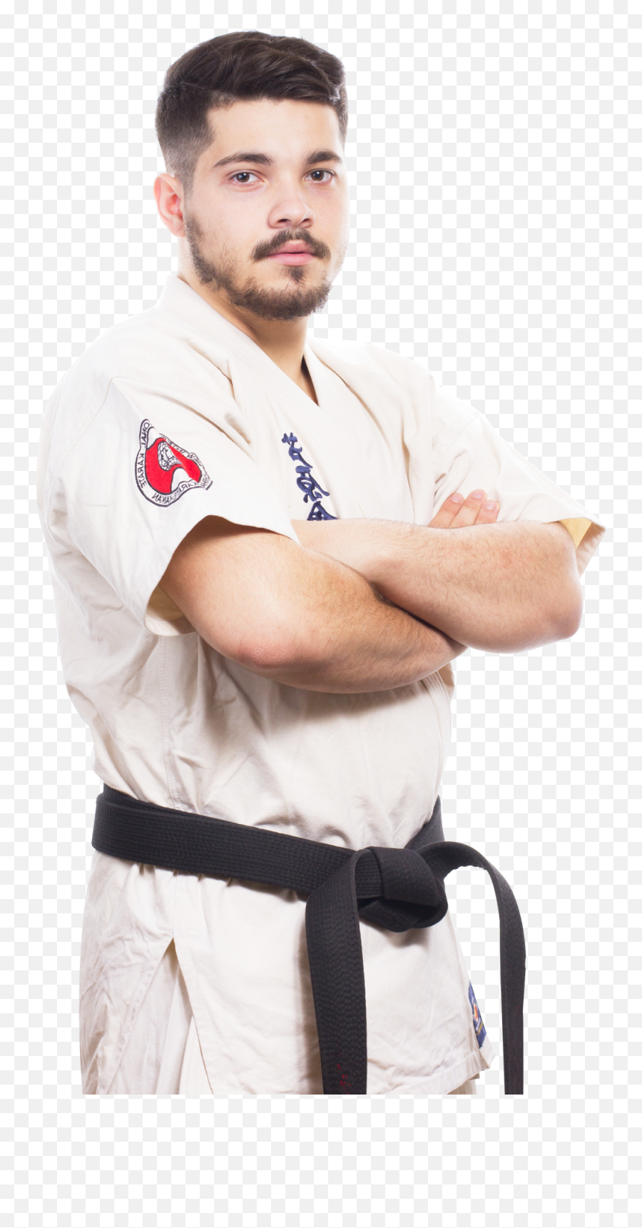 Karate Male Fighter Png Image