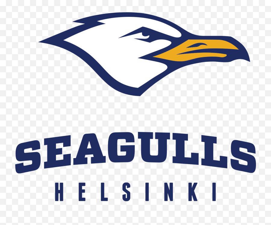Helsinki Seagulls - Wikipedia Helsinki Seagulls Logo Png,Seagull Png