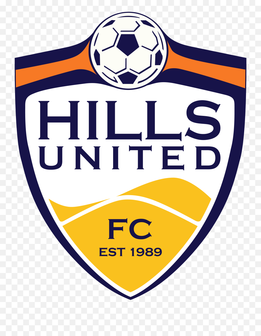 Hills United Football Club Association - Hills Football Club Png,American Football Png