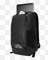 Targus Balance Tsb921us Carrying Case Backpack For 16 - Balance Ecosmart Targus Png,Icon Triple Black Backpack