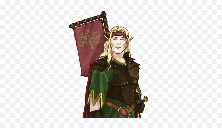 Elvish Marshal Wesnoth Wiki Fandom - Elf Wesnoth Png,Battle For Wesnoth Icon