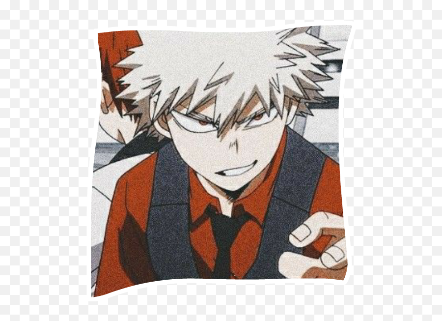 Outfit By - Bakugo Bakugou Aesthetic Icon Png,Anime Icon Creator