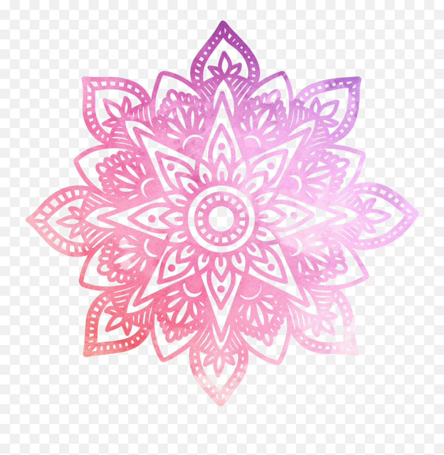 Vector Freeuse Stock Mandala - Watercolor Mandala Transparent Png,Stock Photo Png