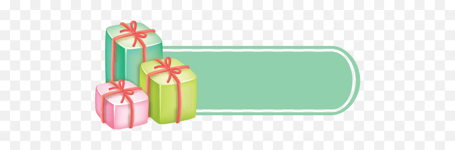 Create A Logo Online Gifts Template - Wrapping Paper Png,Free Gift Png