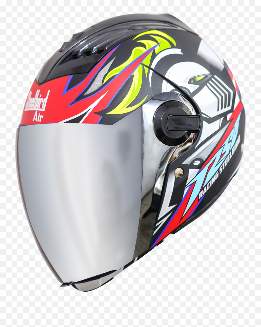 Full Face - Steelbird Helmet Sba 2 Bd Price Png,Icon Battlescar 2 Green