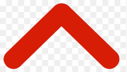Back To The Top Vector Icons Free Download In Svg Png Format - Red Chevron Top