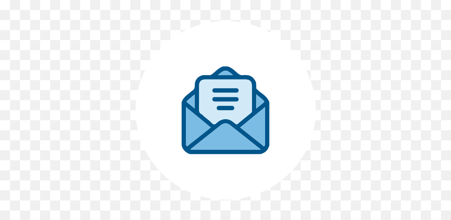 Presage Analytics - Mail Open Icon Svg Png,Email Alerts Icon