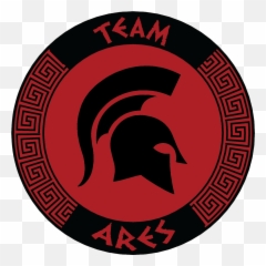 Camp Disney Games - Greek Key Circle Png,Ares Icon