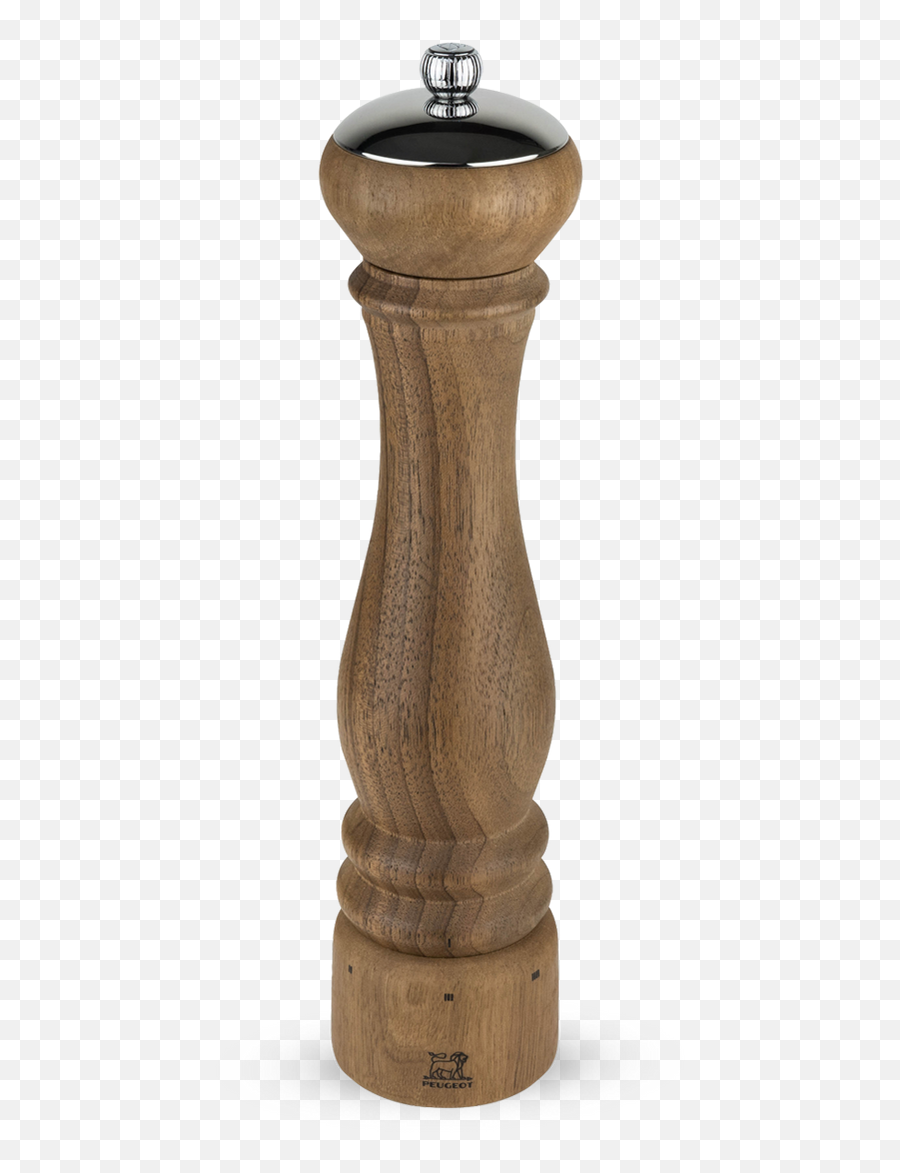 Paris Icône Walnut Salt U0026 Pepper Mill - Paris Icone Mill Peugeot Png,Salt And Pepper Icon