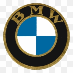 Bmw Logo Zeichen Geschichte Automarken - Logoscom Bmw History png