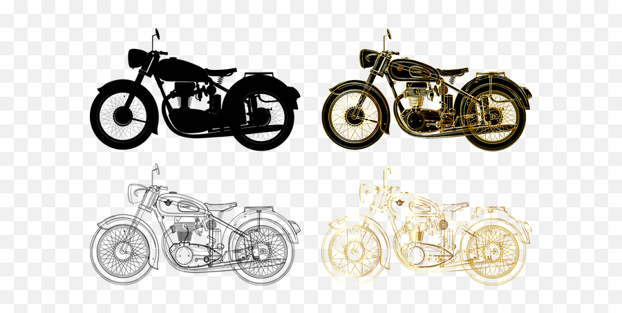 Free Photo Ride Drive Motorcycle Bike Chopper Motorbike Hog Png Trike Vector Icon Images