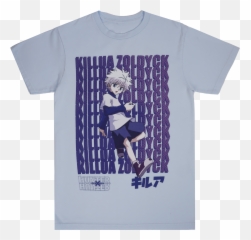 Officially Licensed Hunter X Merch Atsuko Png Killua Icon