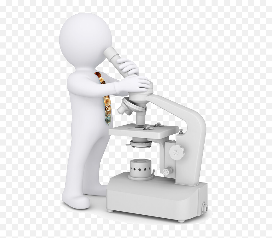 Microscope Activity Viewing Solid Objects With Your - Figurine Png,Microscope Transparent Background