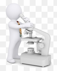 Microscope Activity Viewing Solid Objects With Your - Figurine Png,Microscope Transparent Background
