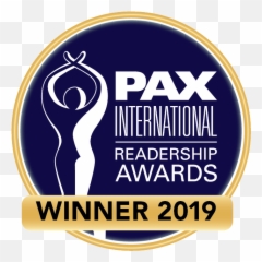 2019 - Paxawardswinnerlogo Galileo Star Trek Generations Soundtrack Png,Winner Logo