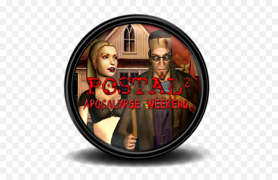 Postal 2 - Addon 2 Icon Mega Games Pack 38 Icons Png,Weekday Icon